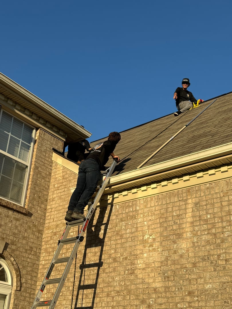 Professional roofing installation by Santiago Roofing & Renovation