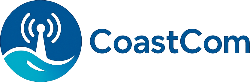 CoastCom Logo