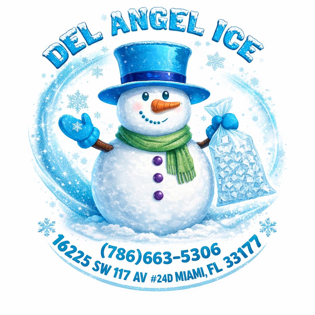 Del Angel Ice Factory