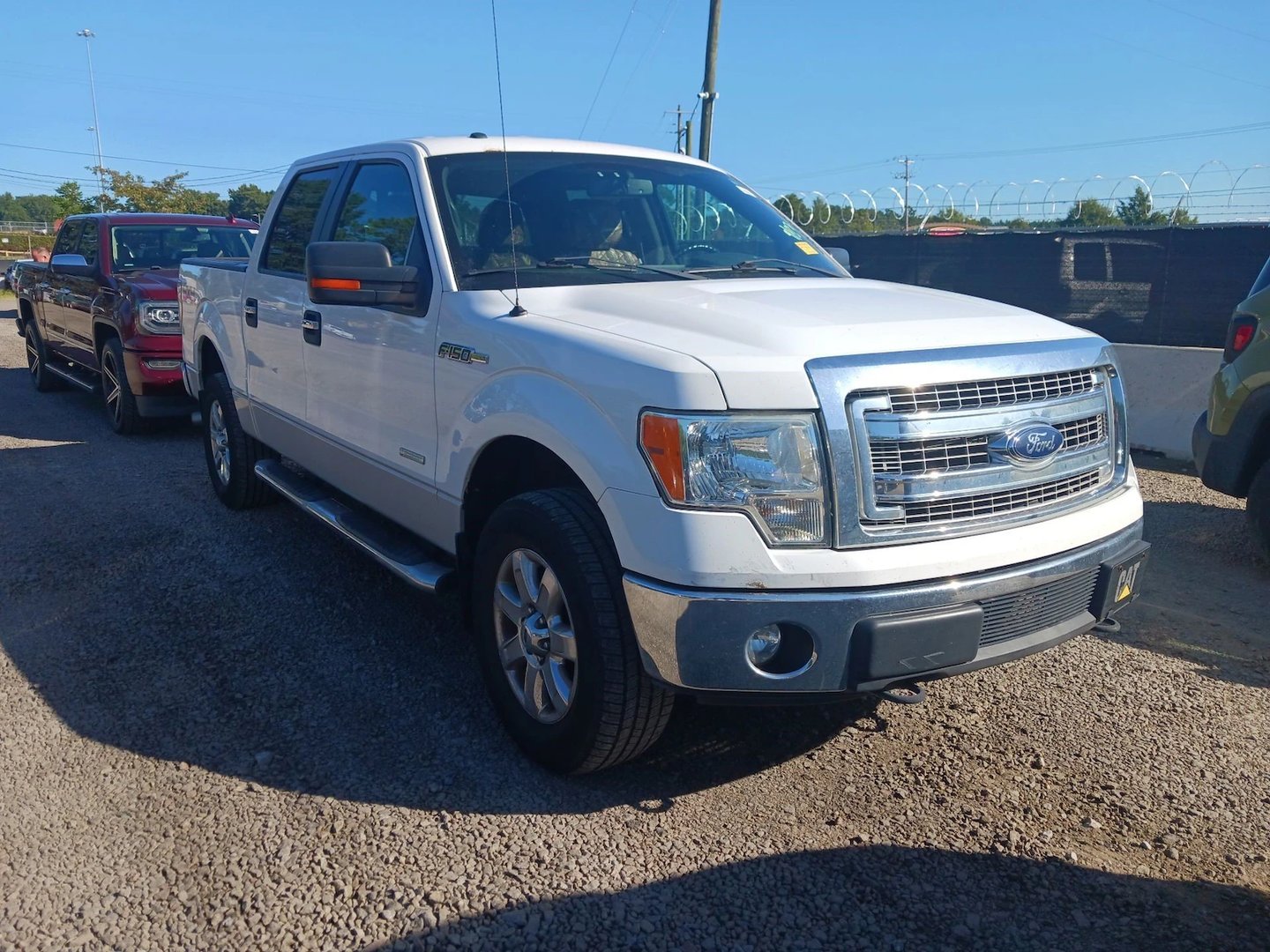 2013 Ford F150 XLT