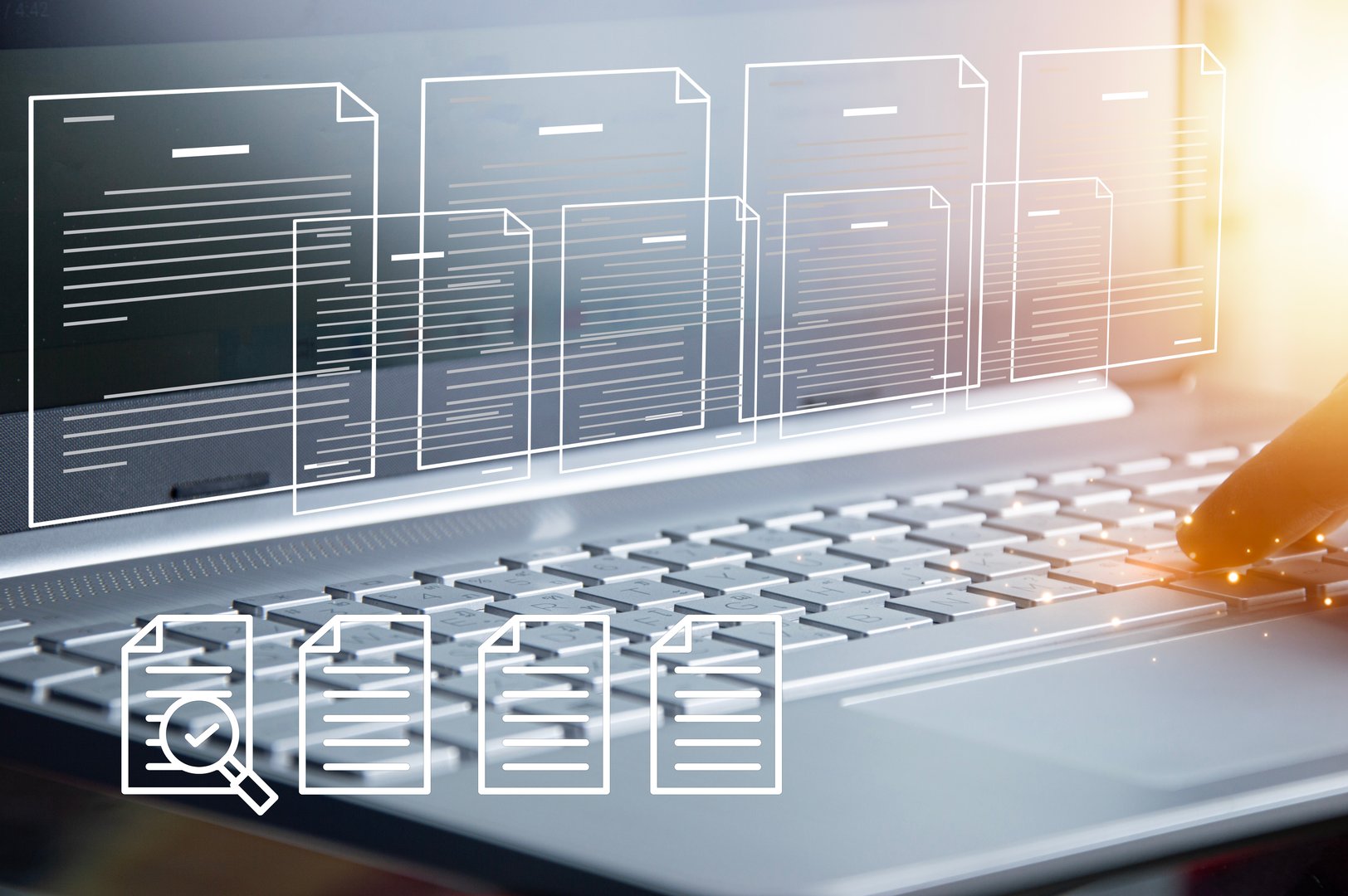 Project management and oversight documentation