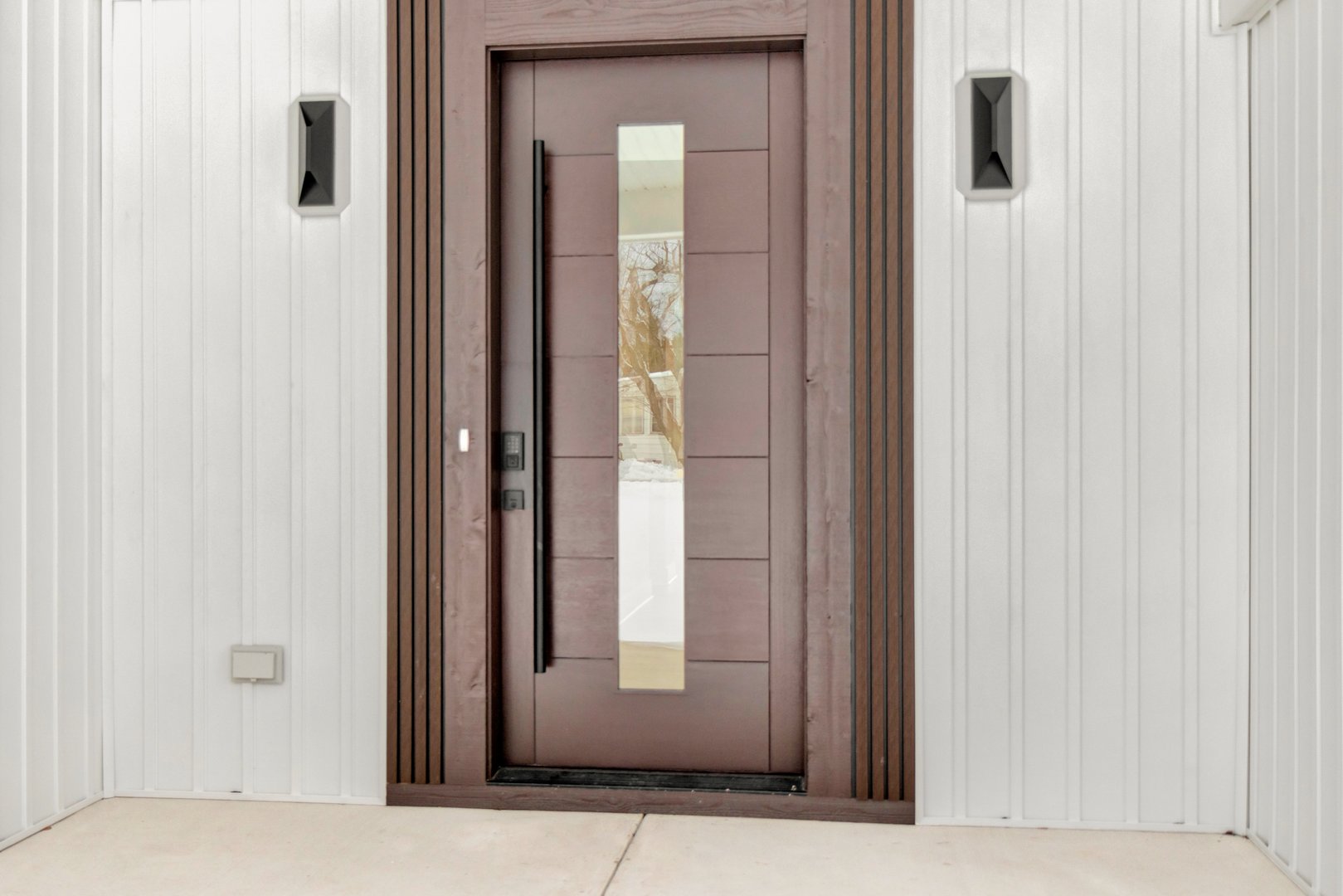 Pivot Entry Doors