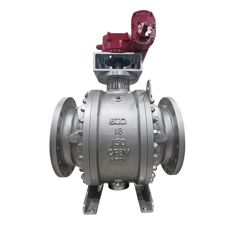 Válvula API 6D / 6A