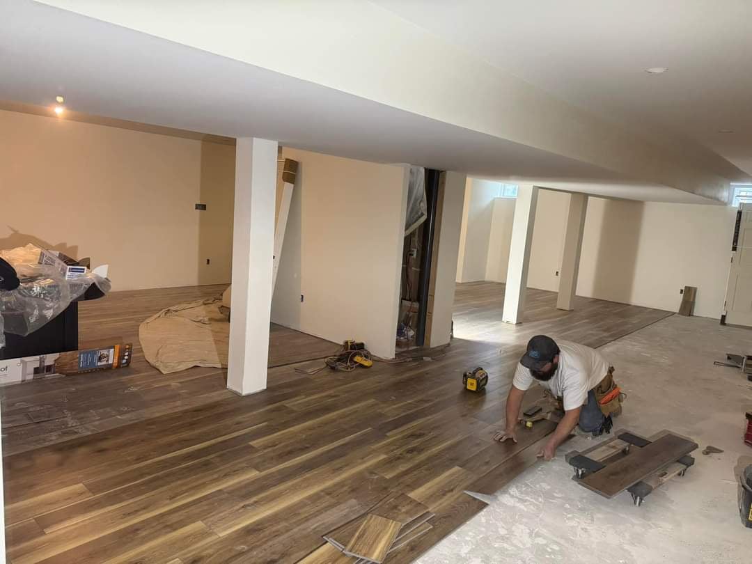 Just Ask Home Improvement local projects