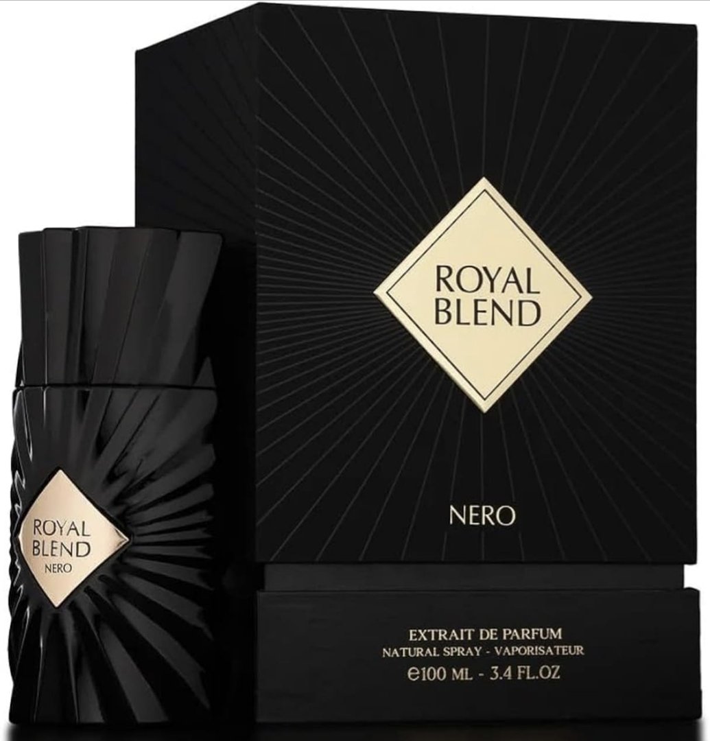 Royal Blend Nero French Avenue