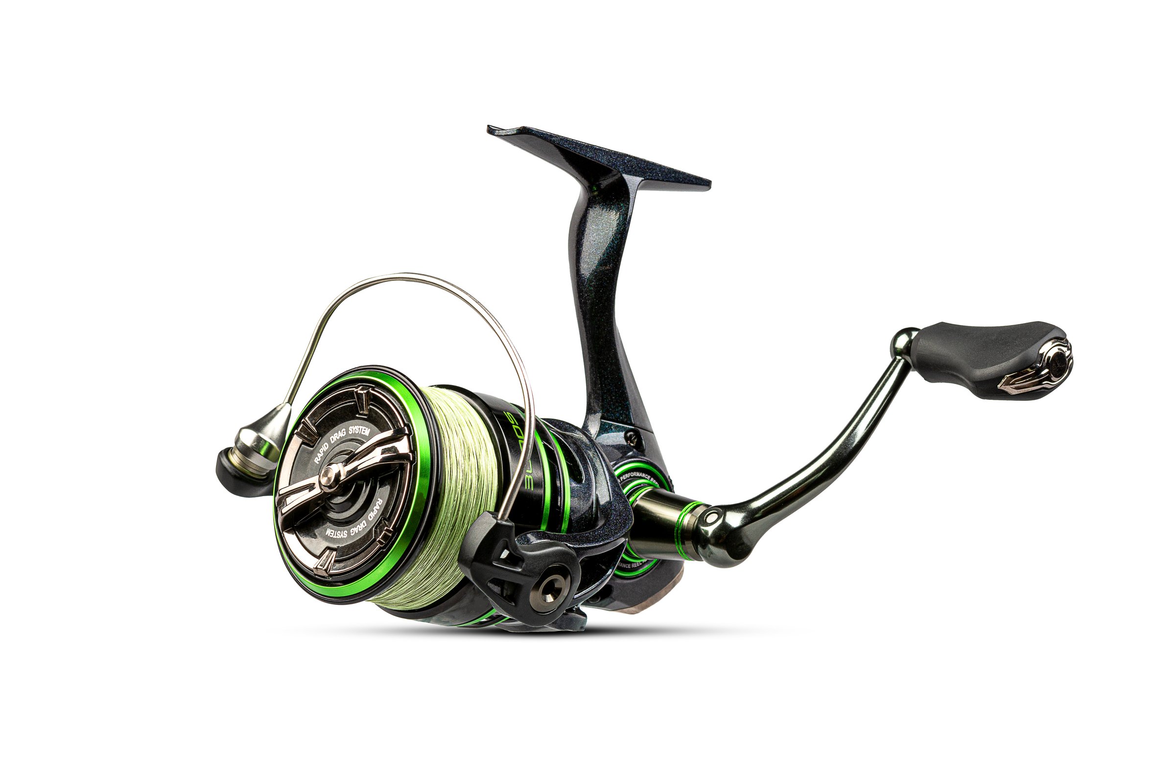Fishing reel