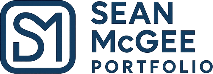Sean McGee Portfolio