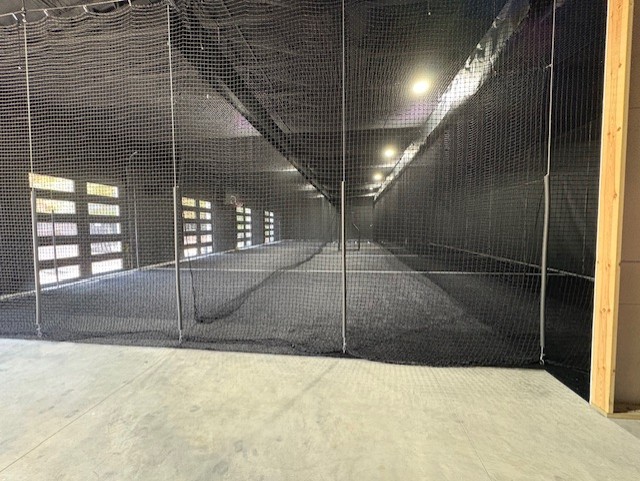 Artificial grass installation