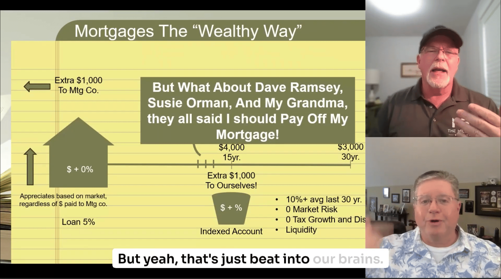 Kevin Maginnis We Dramatically Change People's Lives