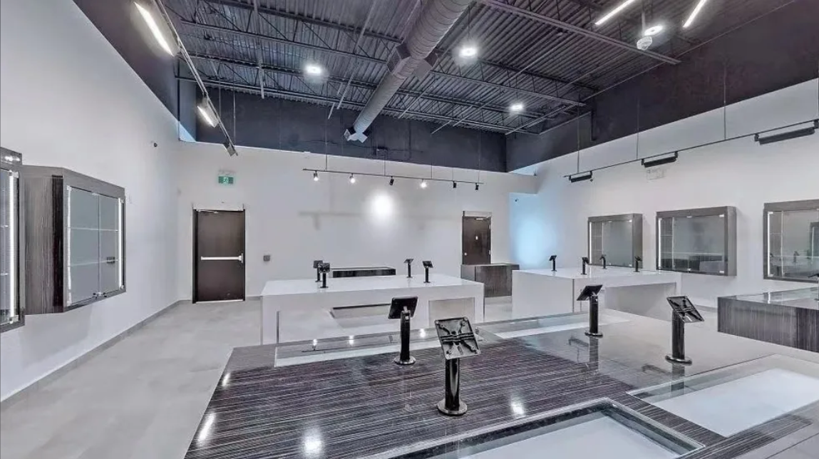 One Plant Cannabis Dispensary project photo