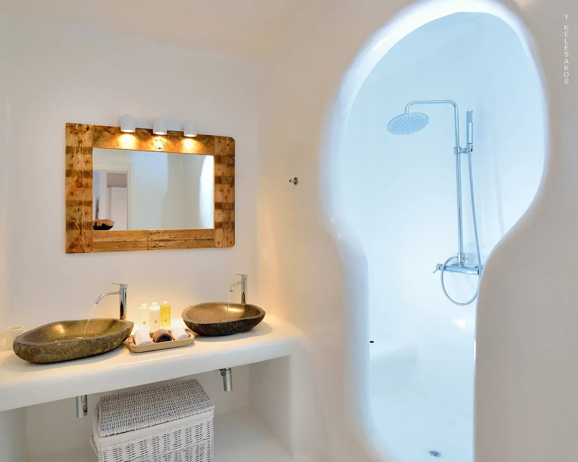 Villa Toula II panoramic views