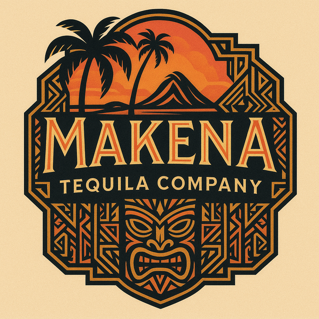 Makena Tequila Company Logo