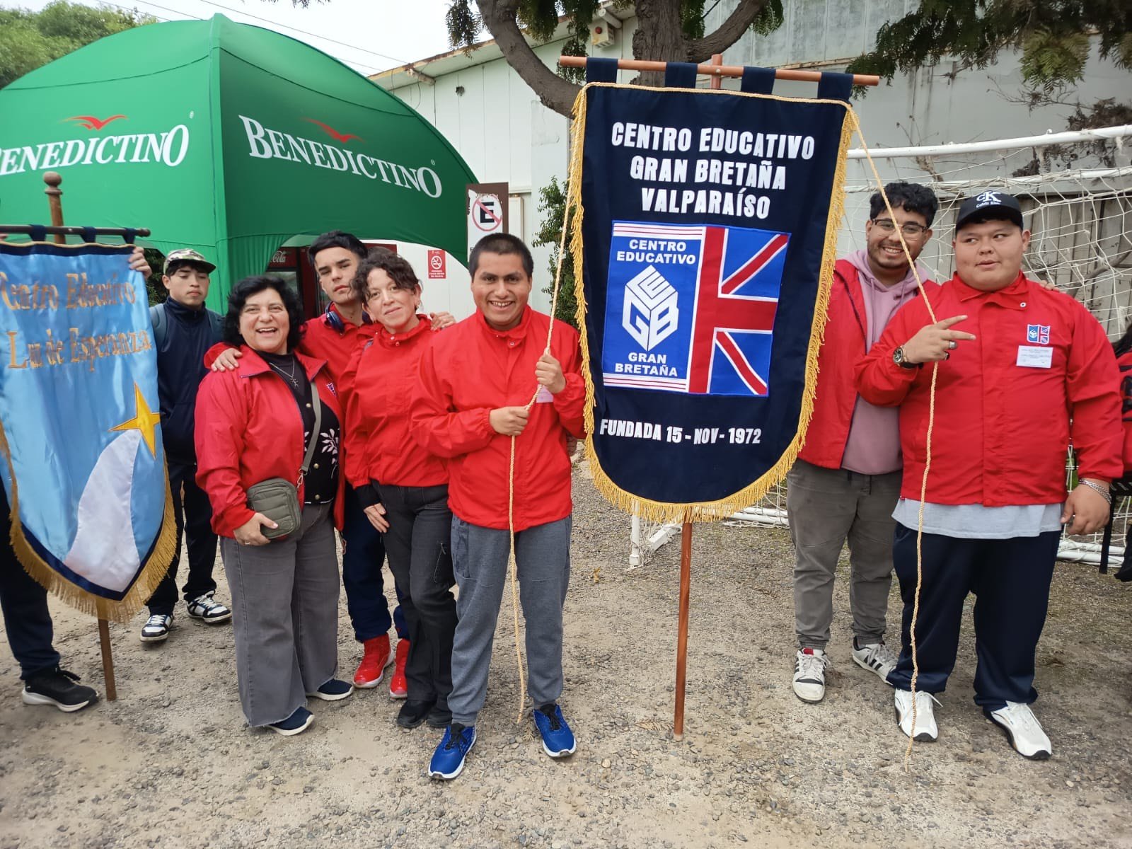 Centro Educativo Gran Bretaña