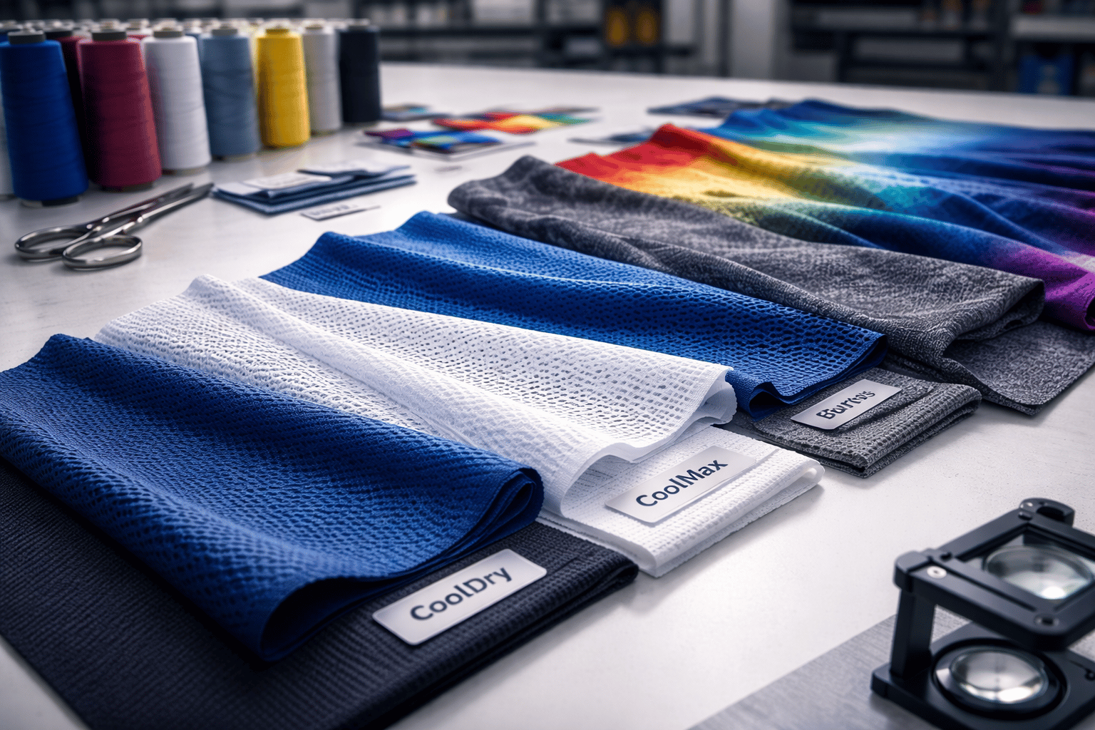 XPORTIX Fabric Materials