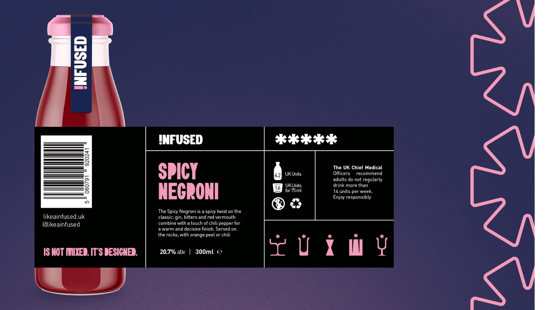 NO BARTENDER NO PROBLEM