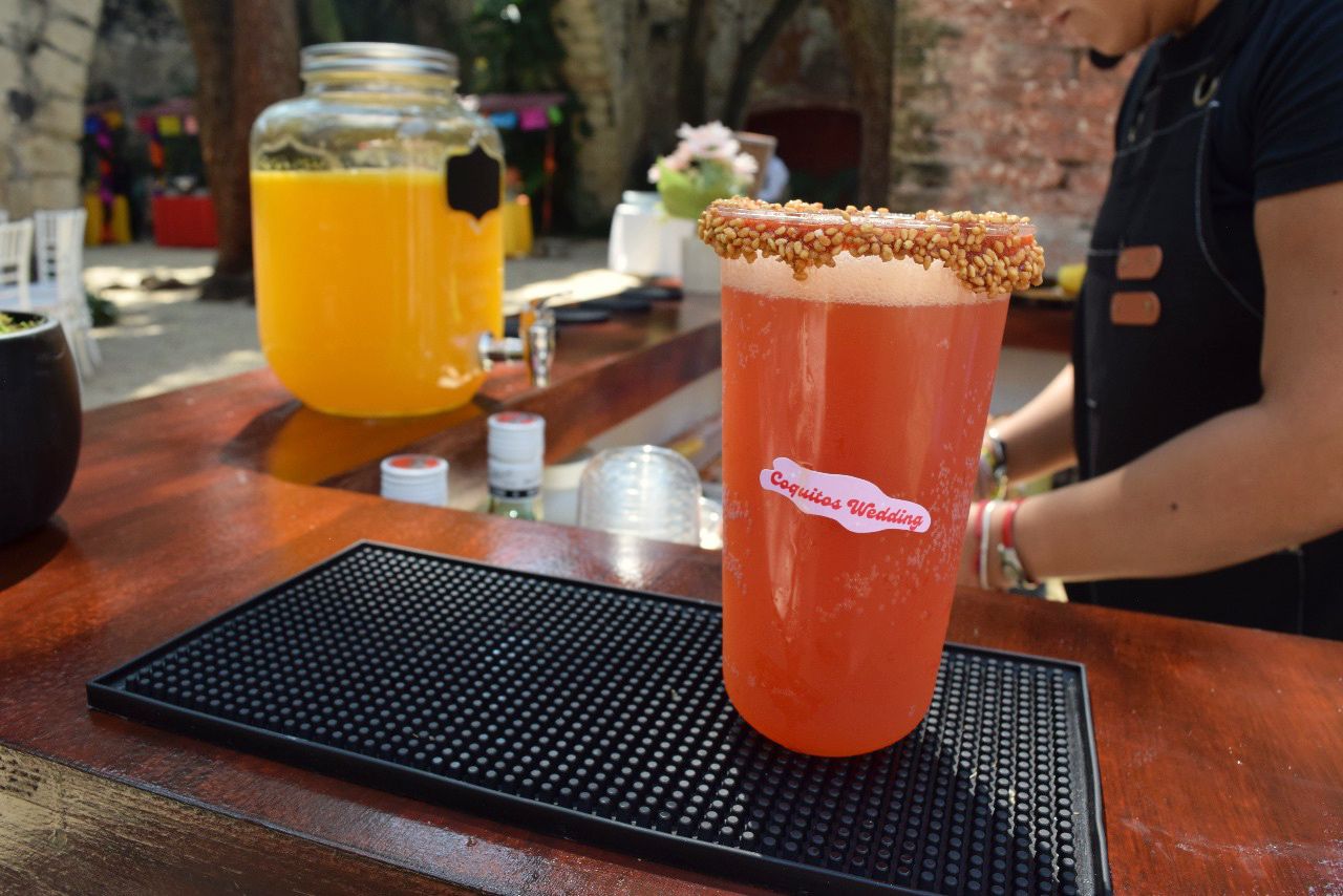 Mojitos frescos y deliciosos