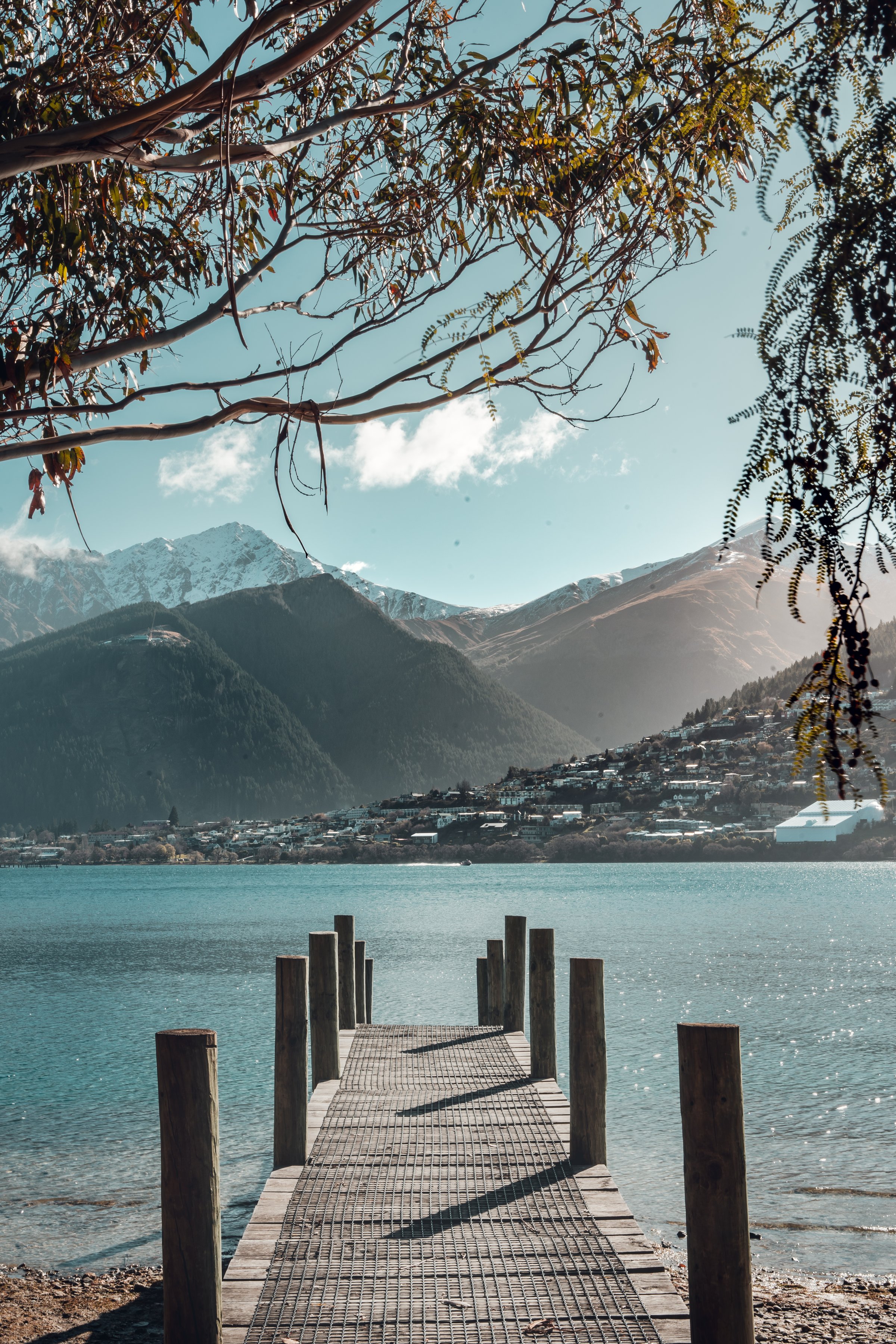 Lake Wakatipu, Queenstown