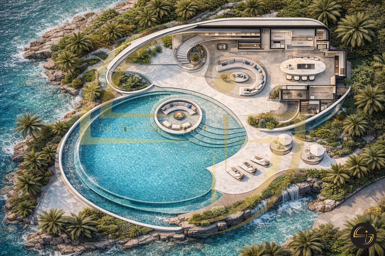 Executive Villa SSIA3425 interior