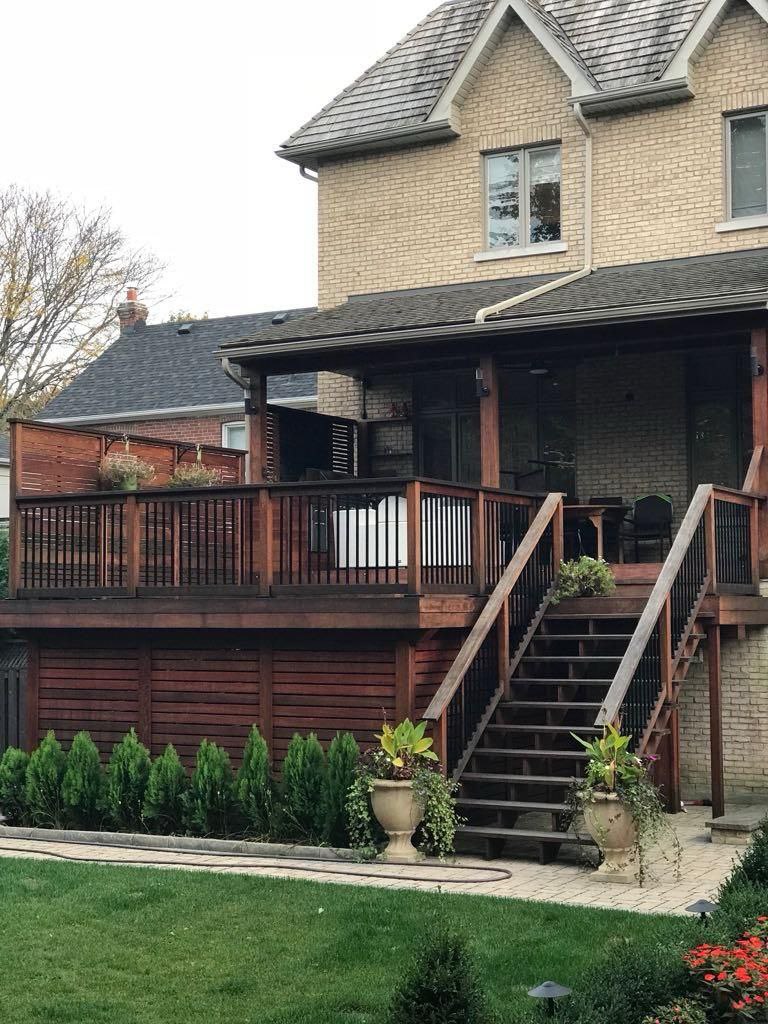 Decks & Fences project