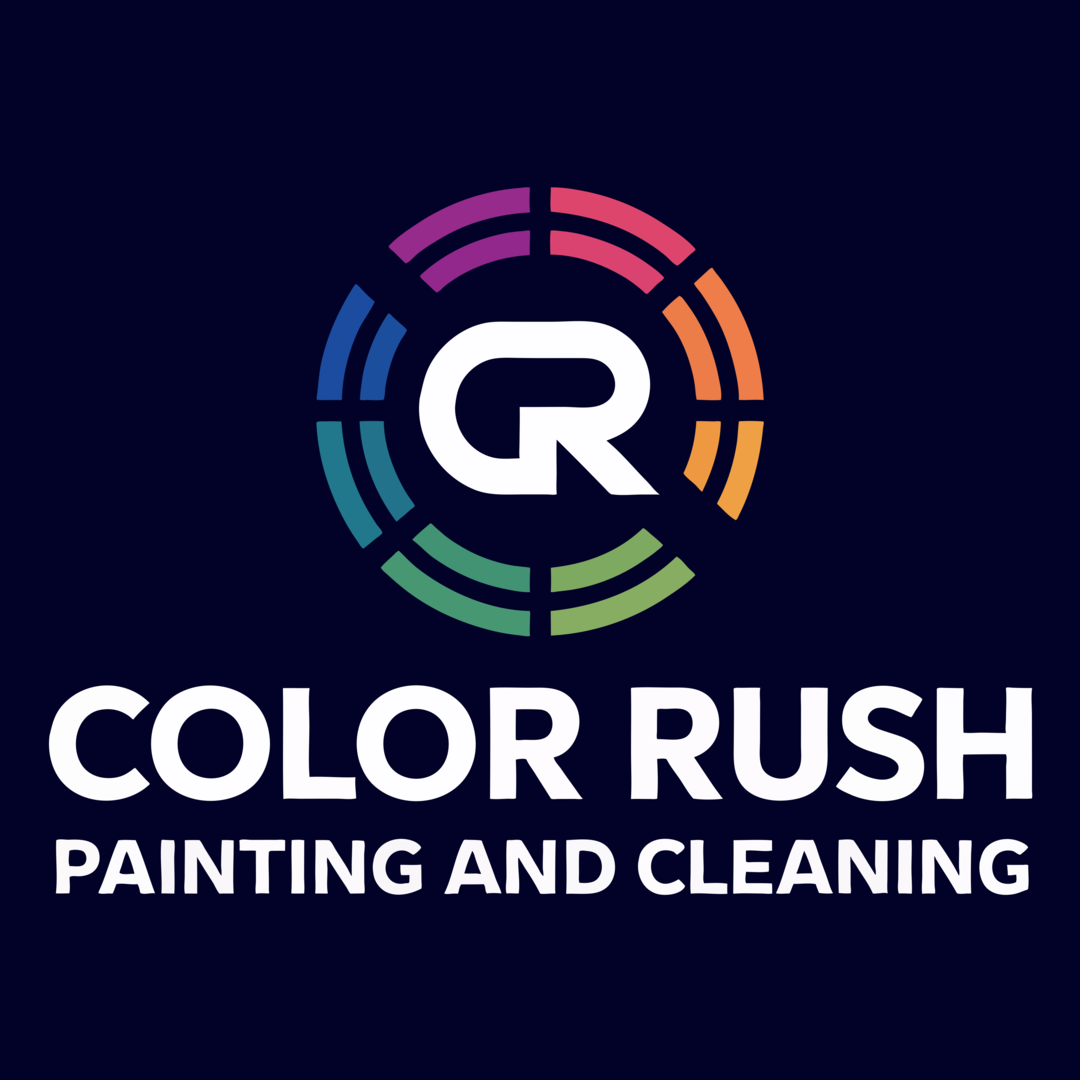 Color Rush Painting and Cleaning