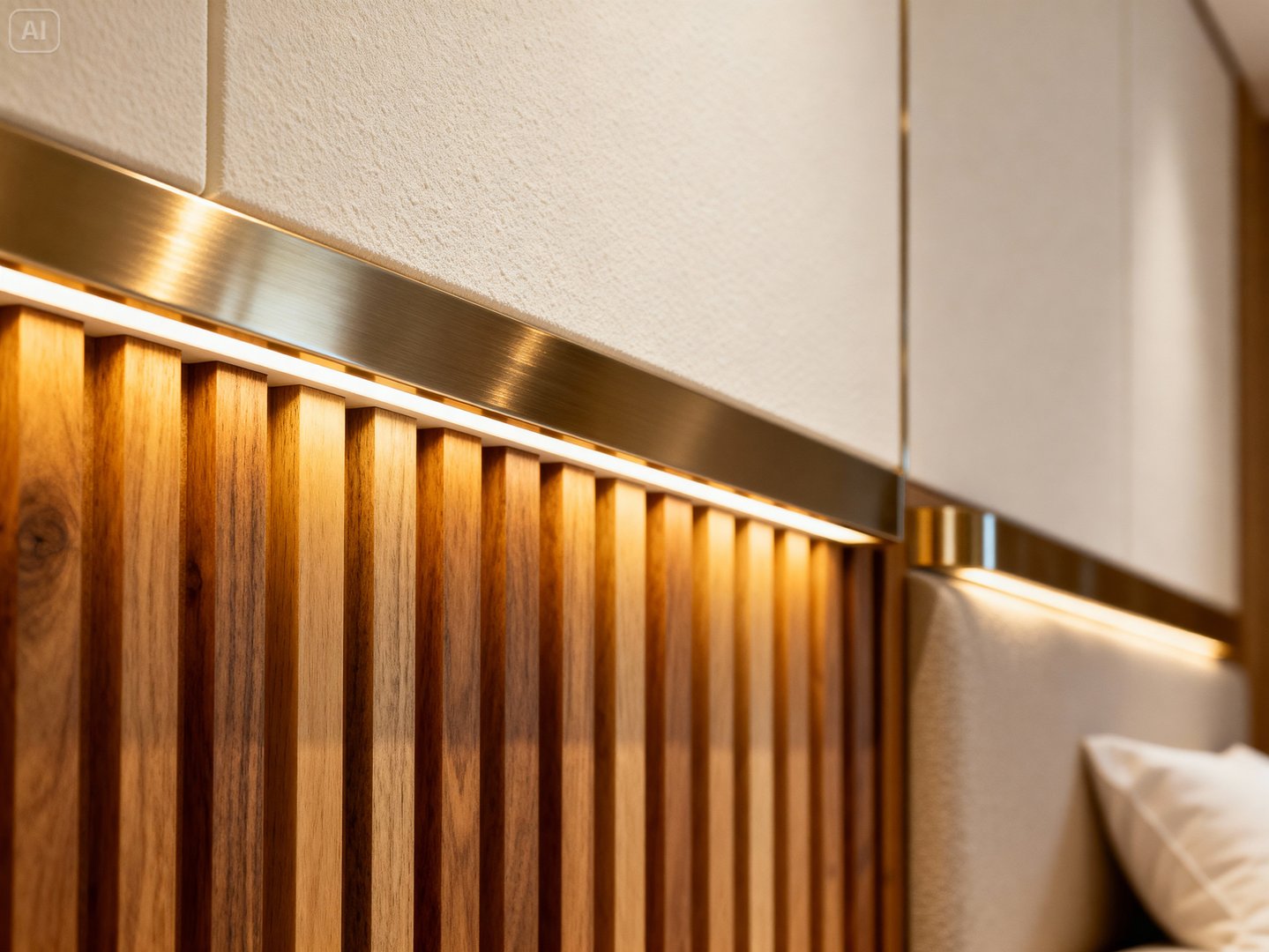 Joinery and hardware