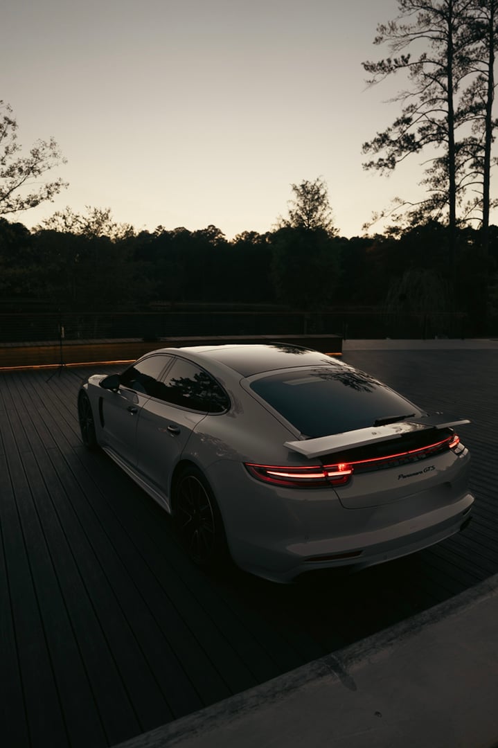 Porsche Panamera GTS luxury sport sedan