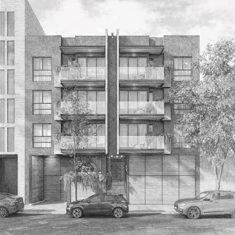 EMPERADORES 14 - Desarrollo residencial en Portales