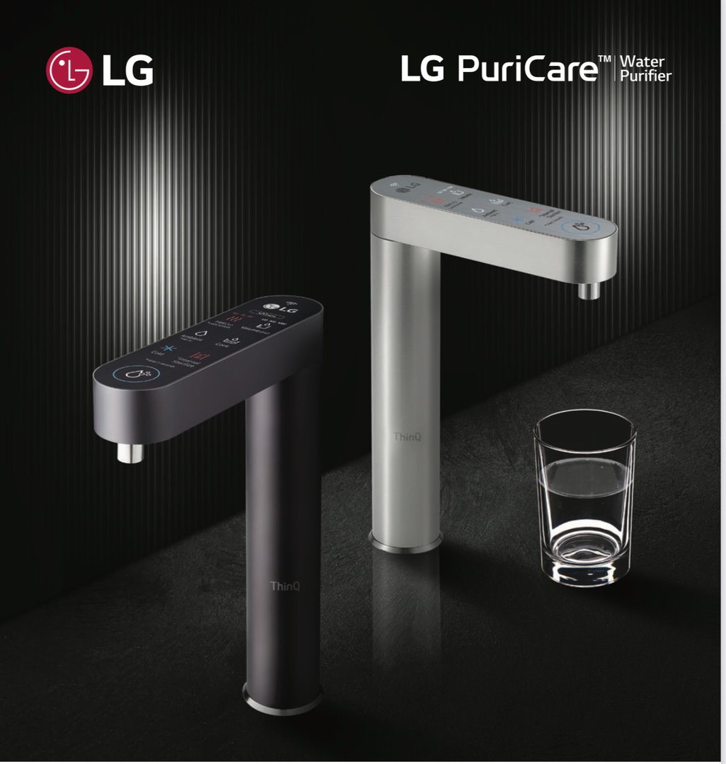 LG Water Purifier