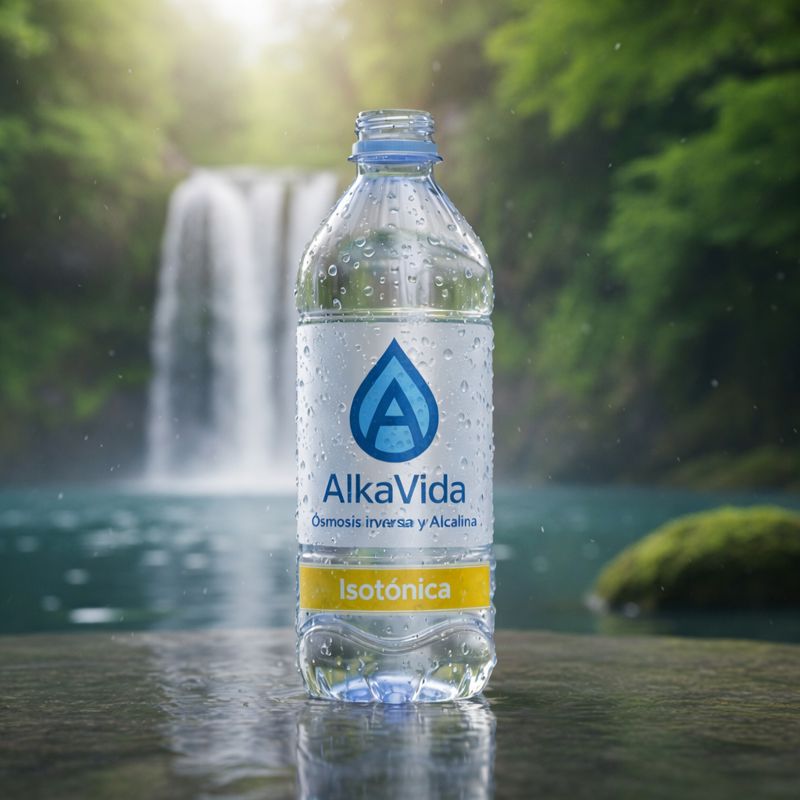 Botella Isotónica