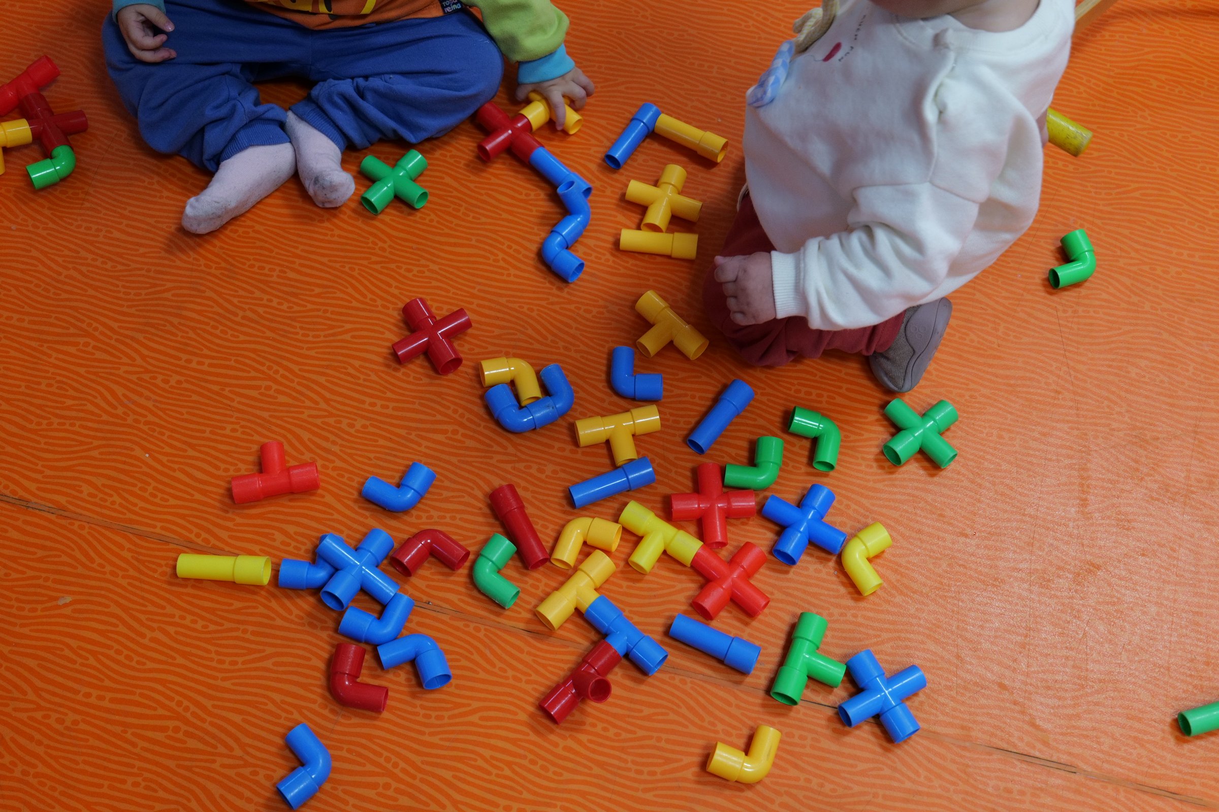 Instalaciones de La Jirafa Escuela Infantil
