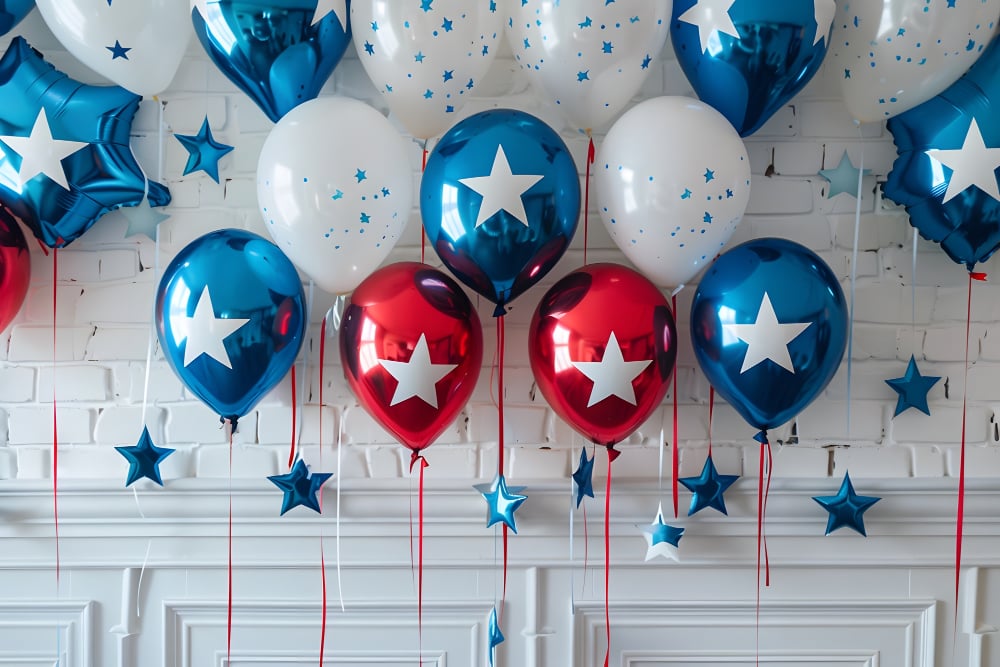 Feier Ballondekoration