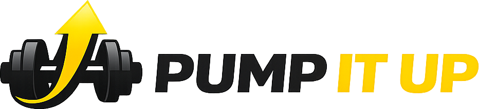 Pump It Up Logo