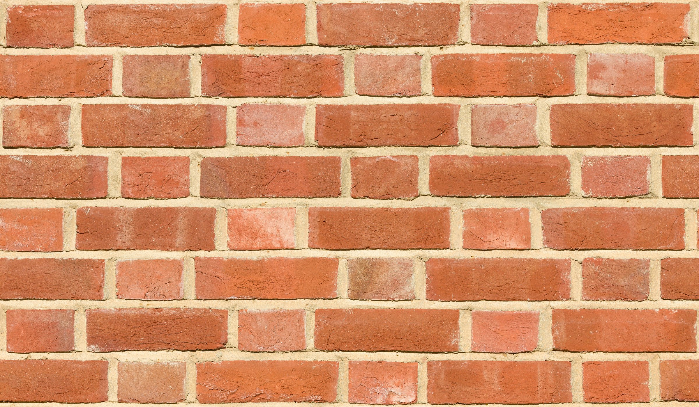 Brick wall texture seamless repeating tileable pattern, traditional UK architecture