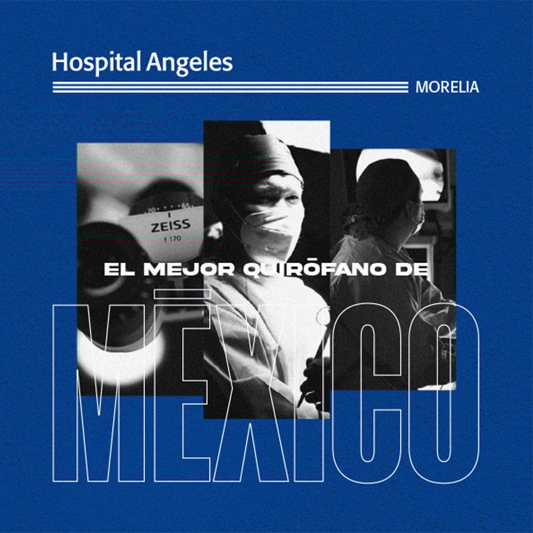 Estrategia Digital Hospital Ángeles