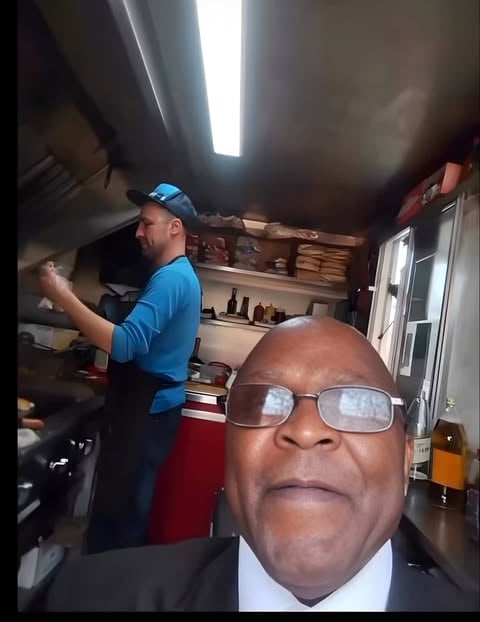 Marky's Munchery food truck