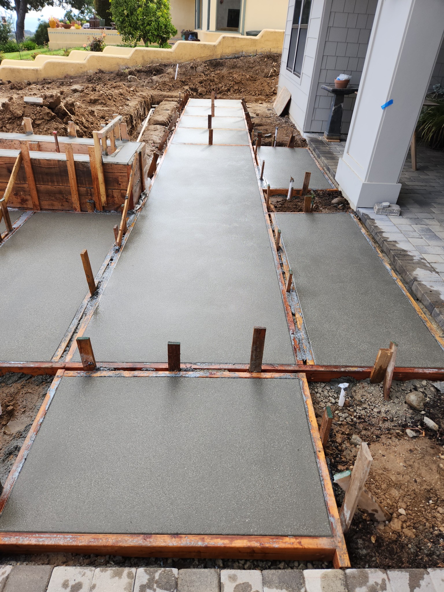 Outdoor Transformation