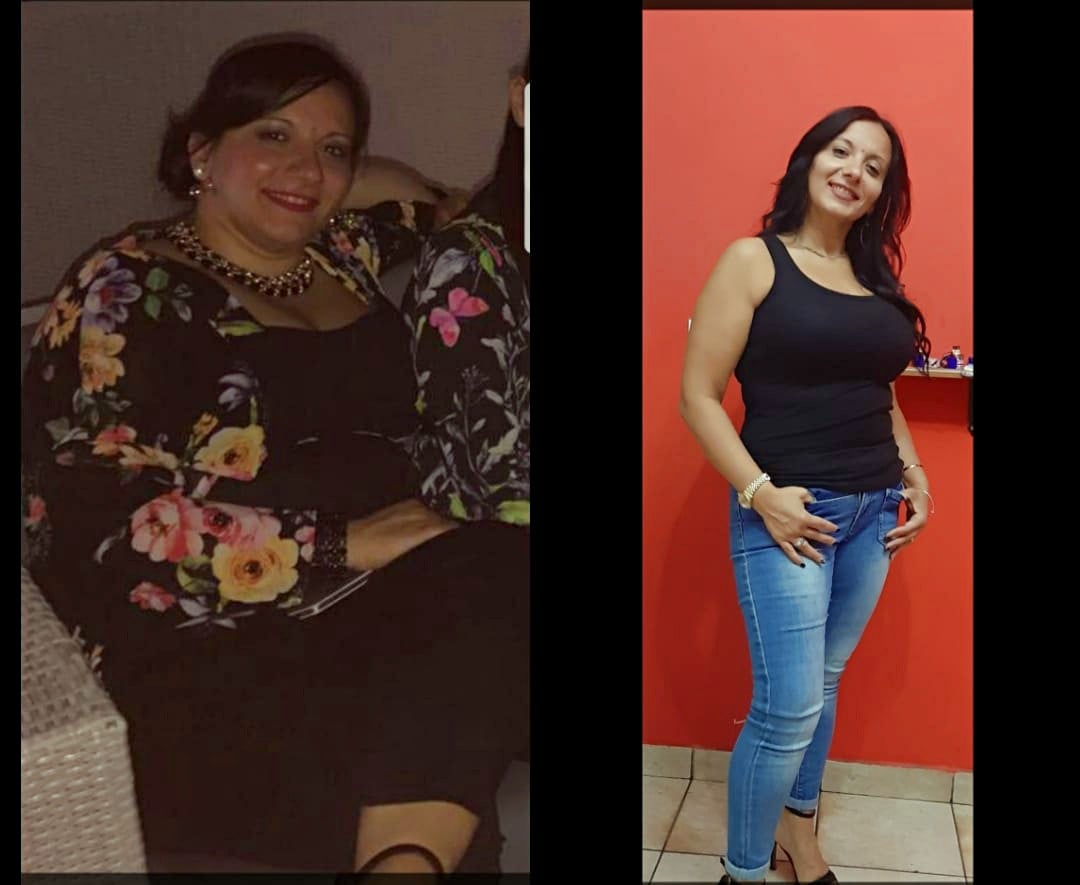 Trasformazione prima e dopo