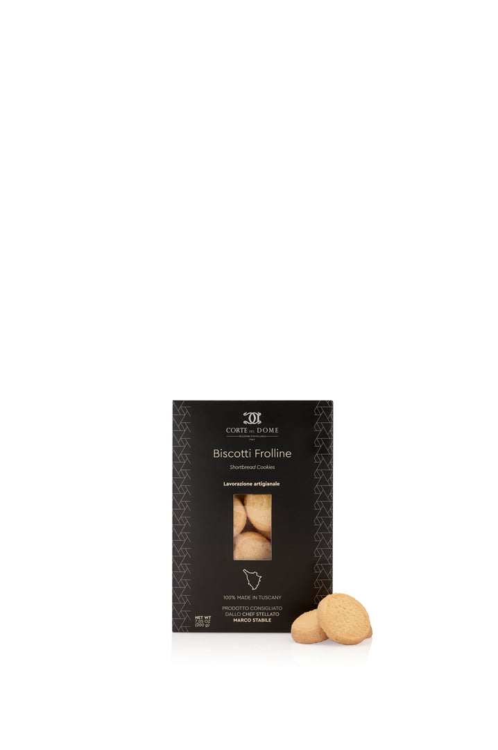 Frolline Biscuits Box - Corte del Dome