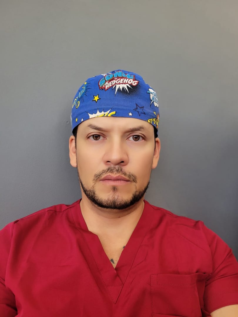 Dr. Erick Trevizo - Fundador de Alpha Dent