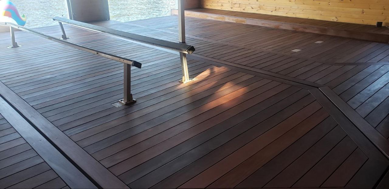 Decks & Fences project