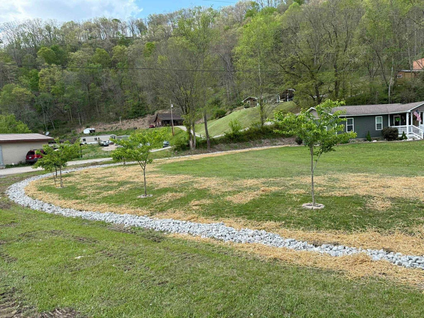 Construction project