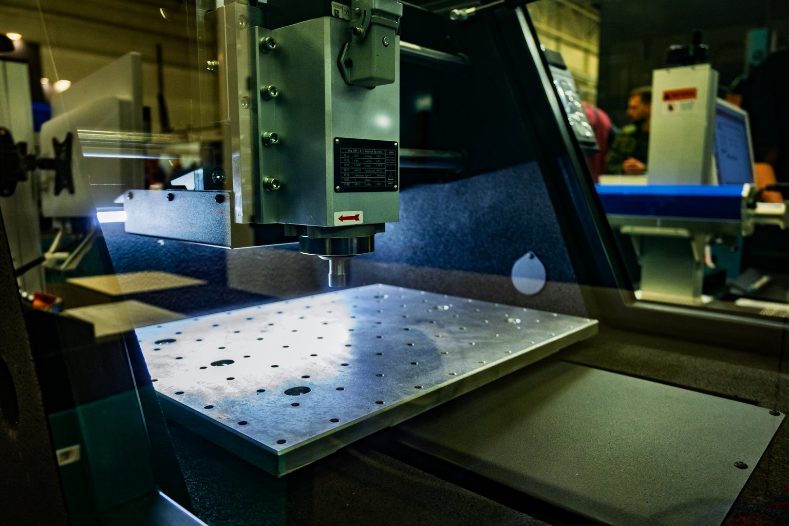 CNC Milling Machine