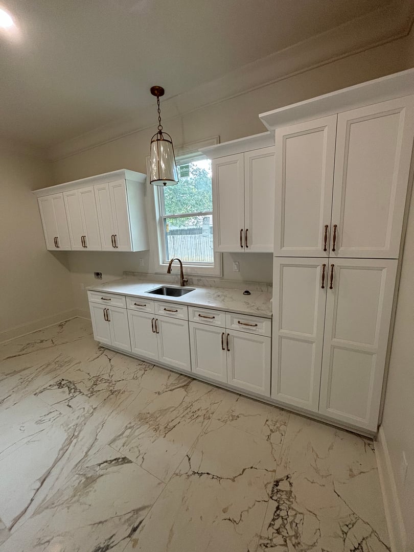 Custom cabinet project