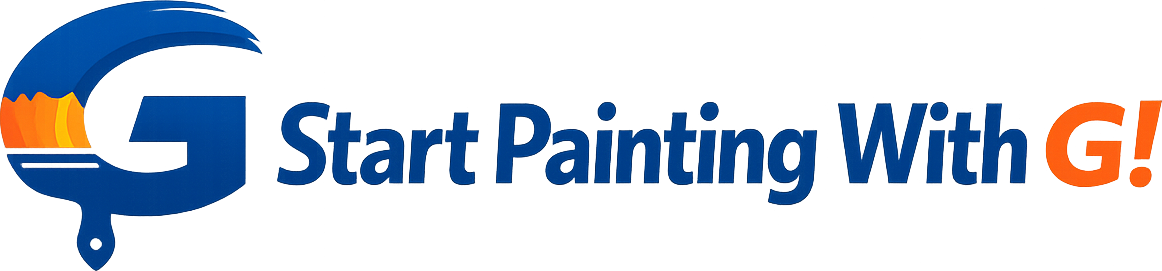 Start Painting With G!