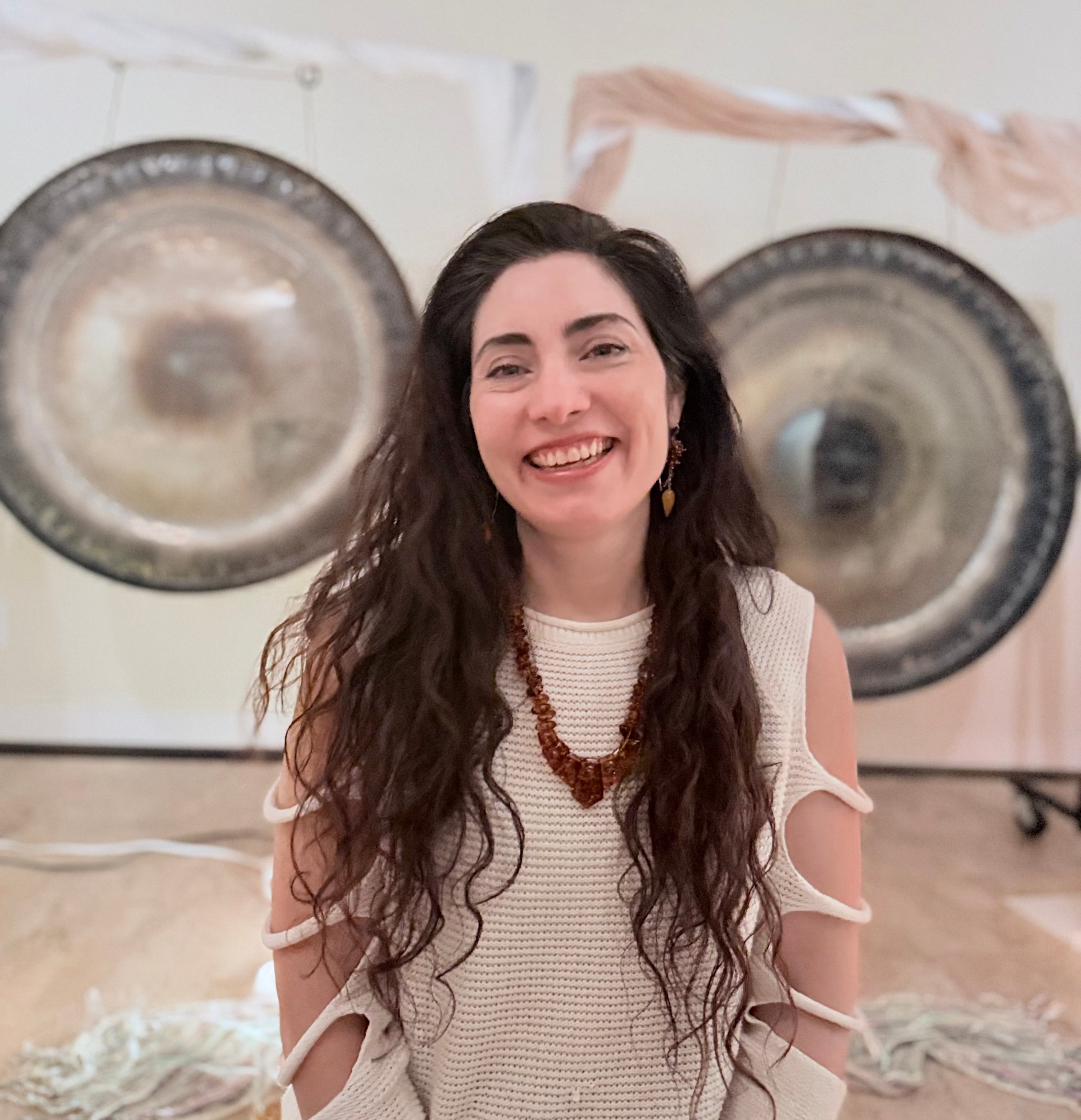 Monica Espinosa - Yoga Instructor