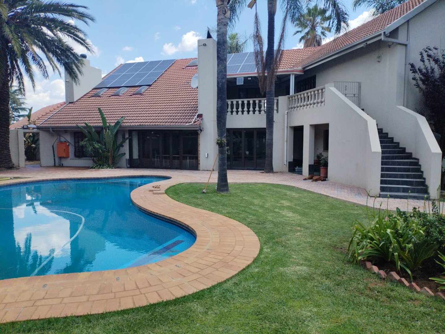 Edber Paving project