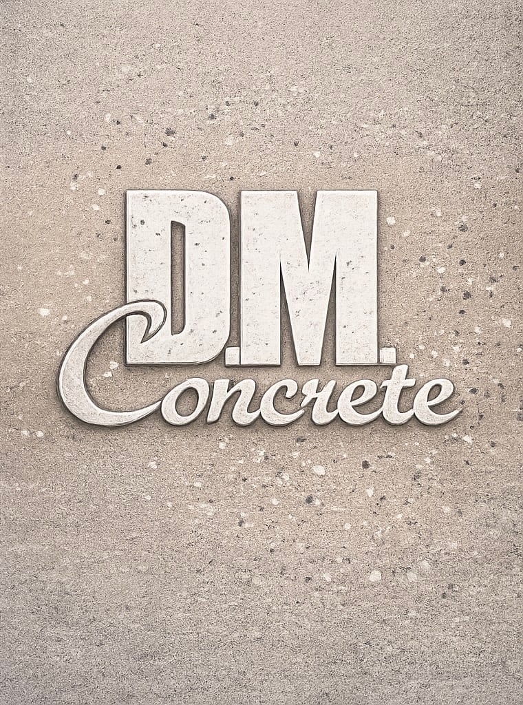 D.M. Concrete Construction