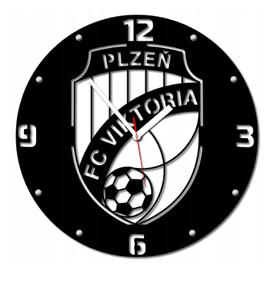 Zegar Viktoria Pilzno