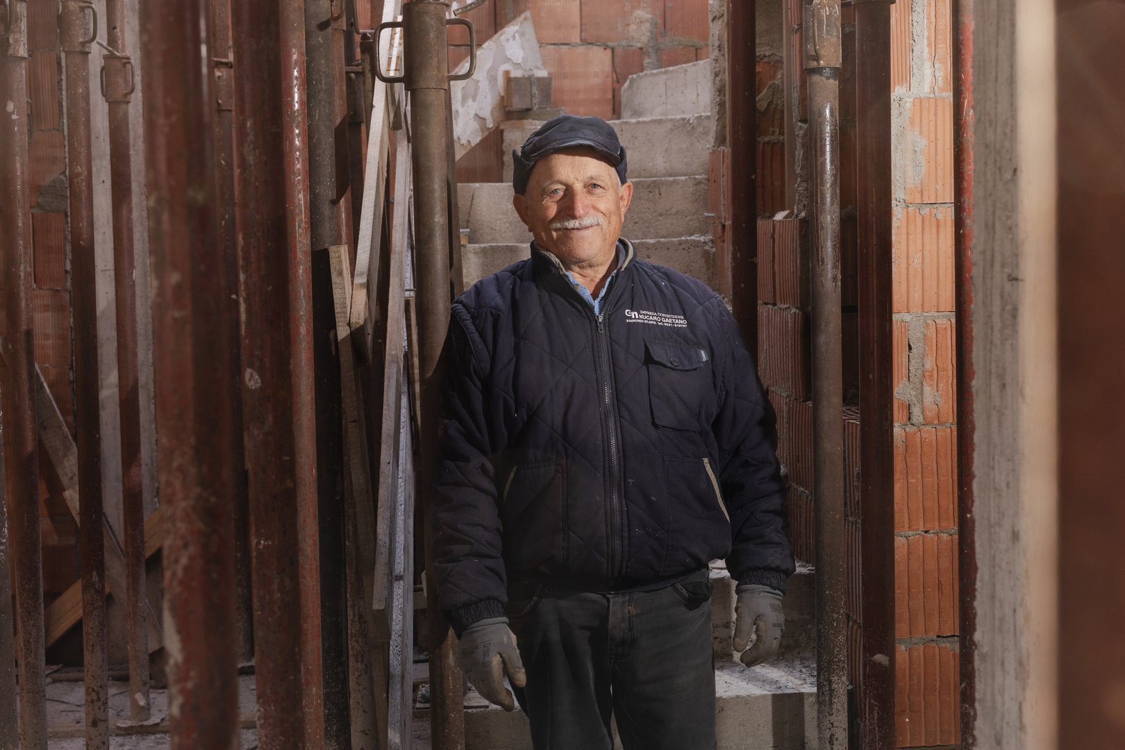 Gruppo Nucaro construction team