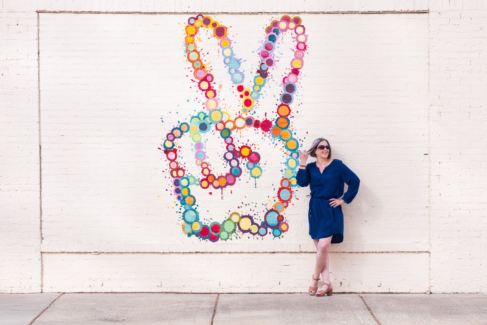 Coach MJ Mitchell personal branding photo